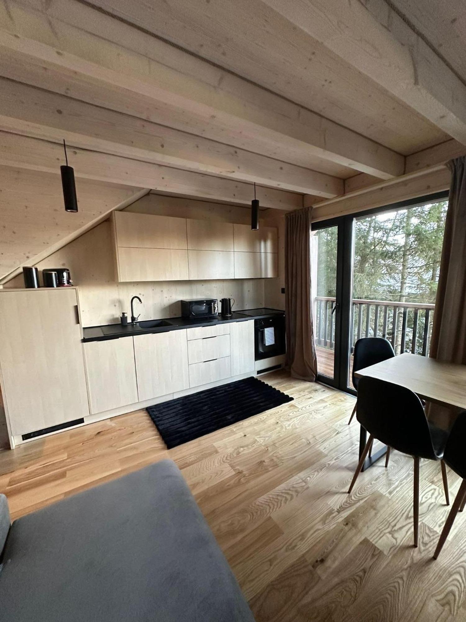 Apartman Pod Smrekom Demaenovska Dolina Exterior photo